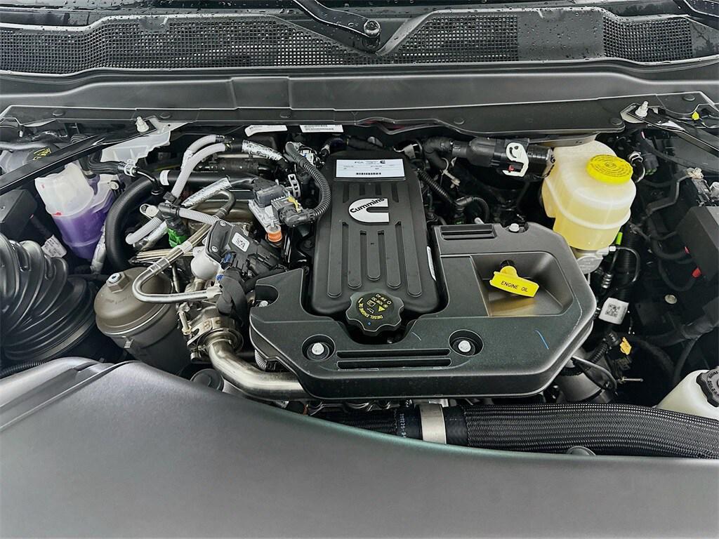 new 2026 Ram 3500 car, priced at $66,086