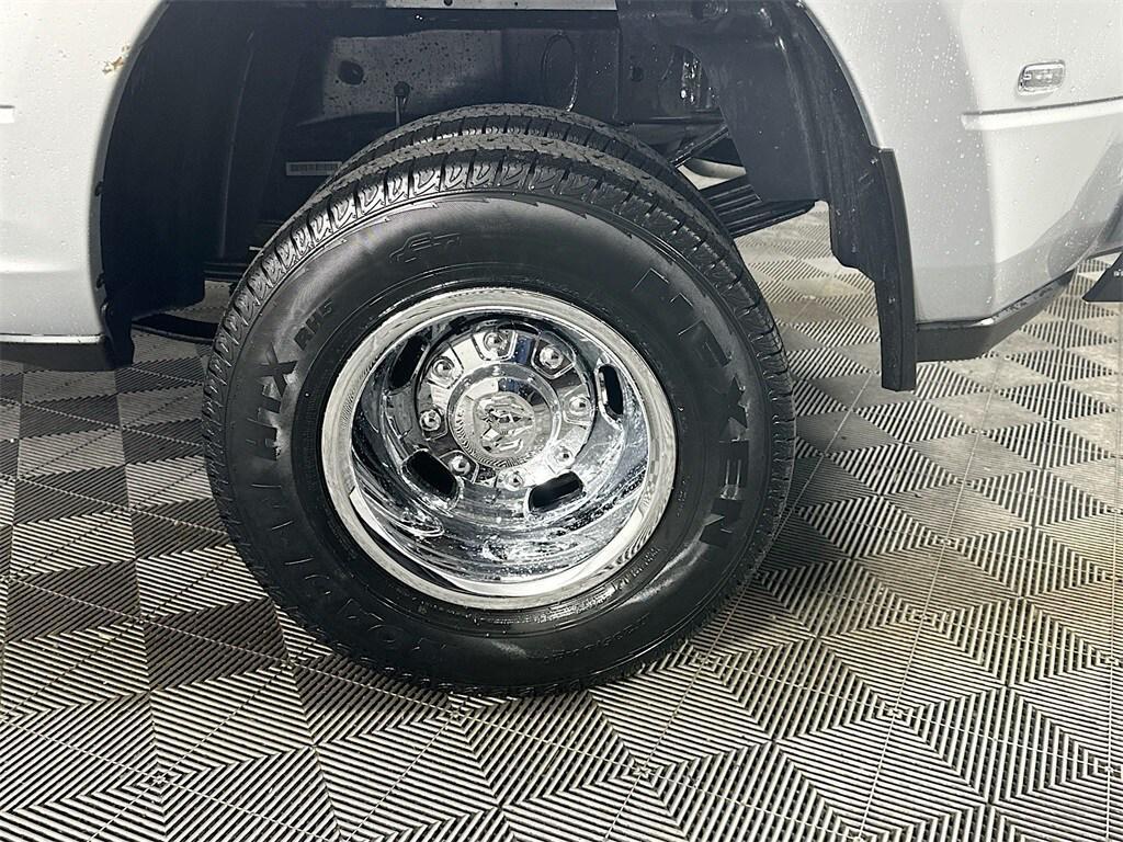 new 2026 Ram 3500 car, priced at $66,086