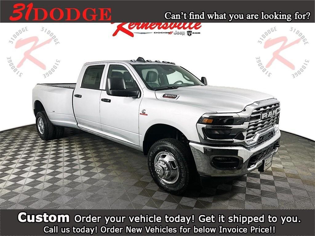 new 2026 Ram 3500 car, priced at $66,086