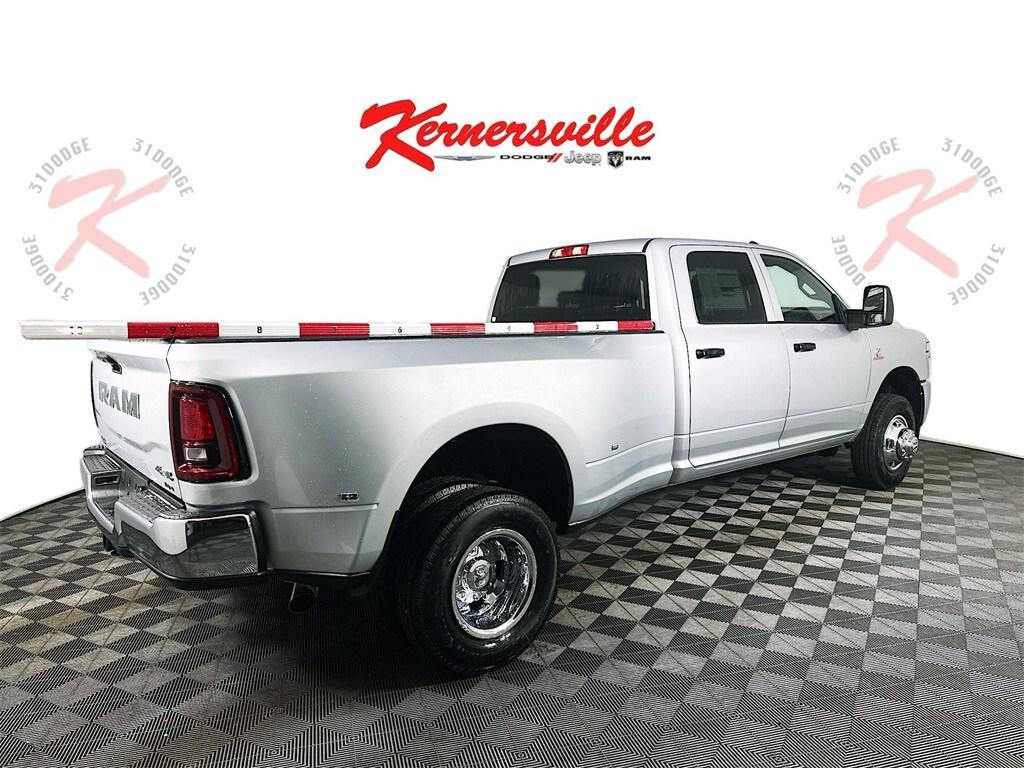new 2026 Ram 3500 car, priced at $66,086