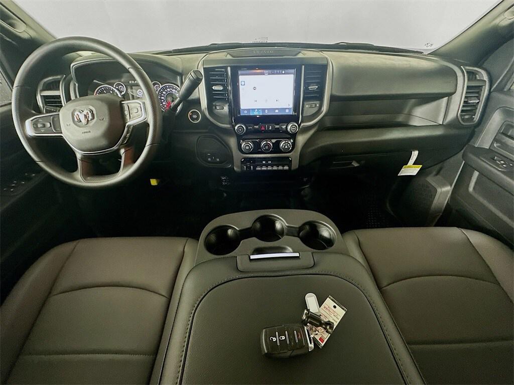 new 2026 Ram 3500 car, priced at $66,086