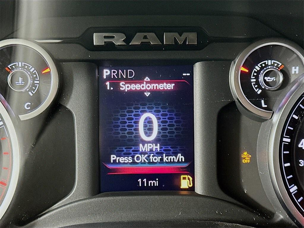 new 2026 Ram 3500 car, priced at $66,086