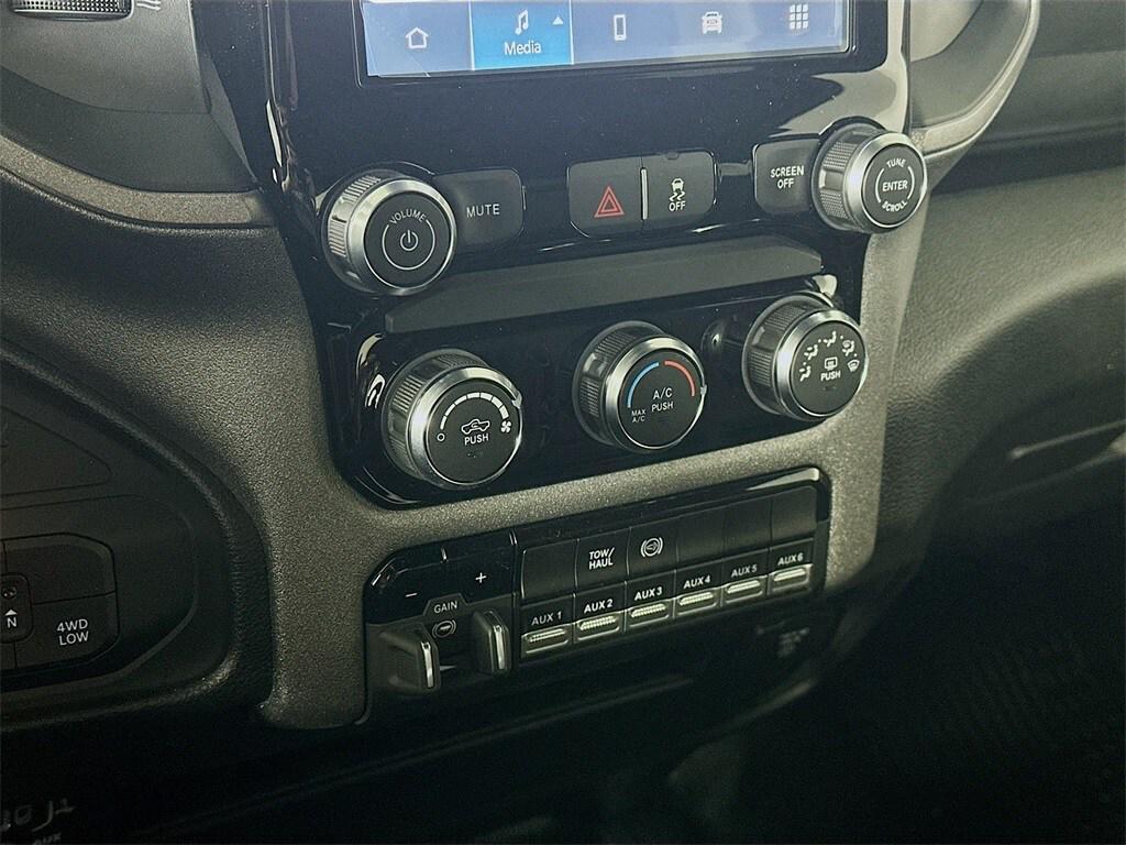 new 2026 Ram 3500 car, priced at $66,086