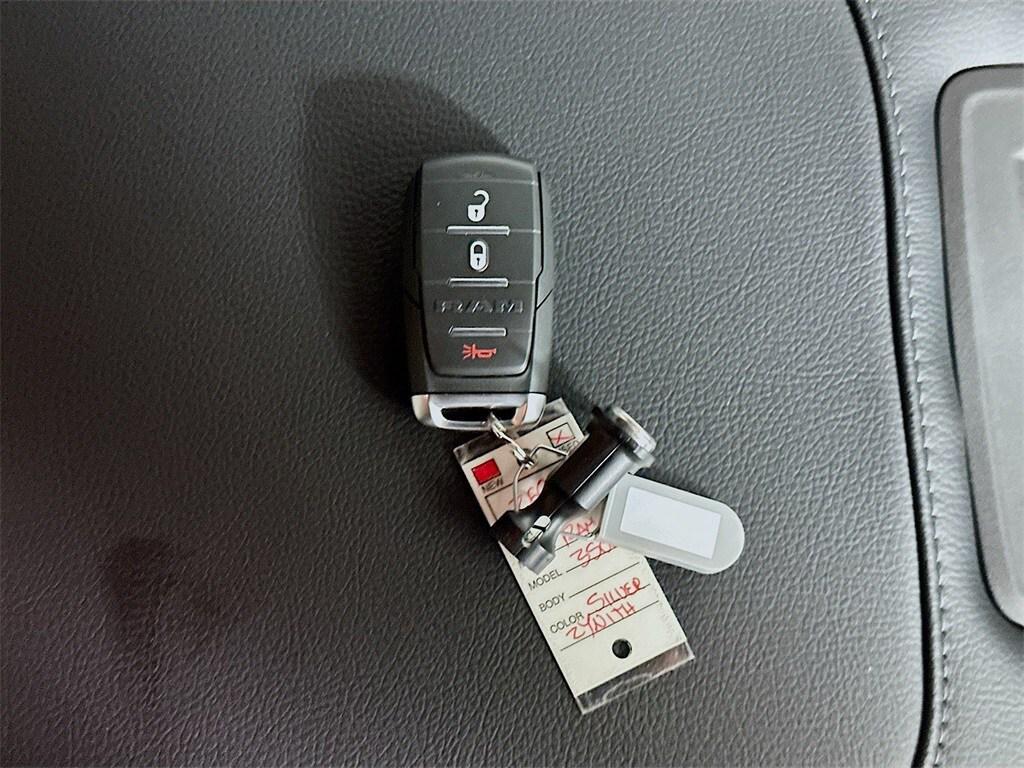 new 2026 Ram 3500 car, priced at $66,086