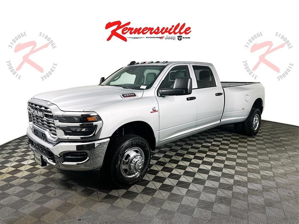 new 2026 Ram 3500 car, priced at $66,086