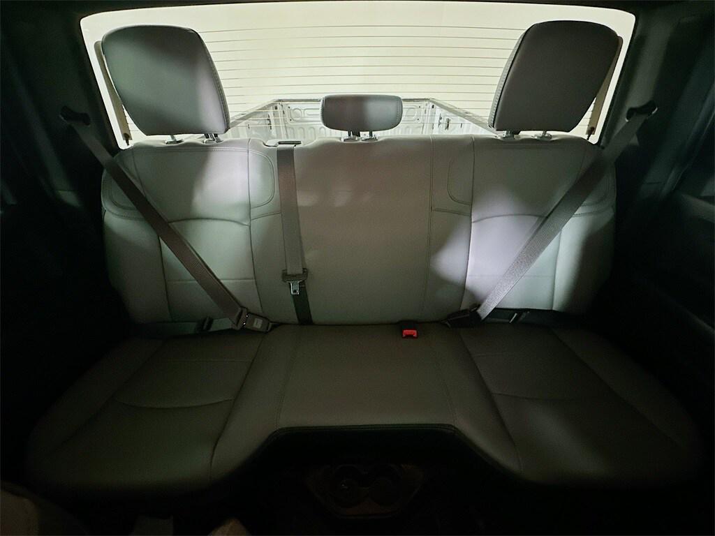 new 2026 Ram 3500 car, priced at $66,086