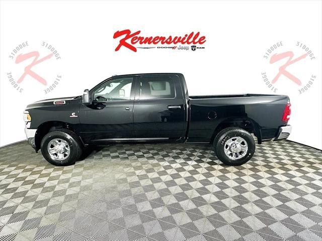 new 2024 Ram 3500 car, priced at $71,330