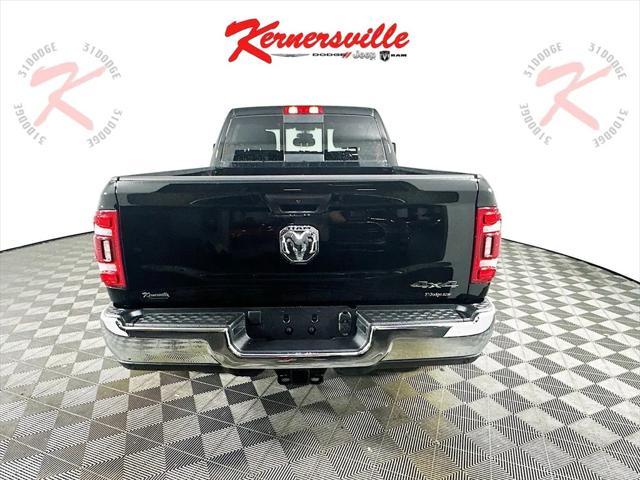 new 2024 Ram 3500 car, priced at $71,330