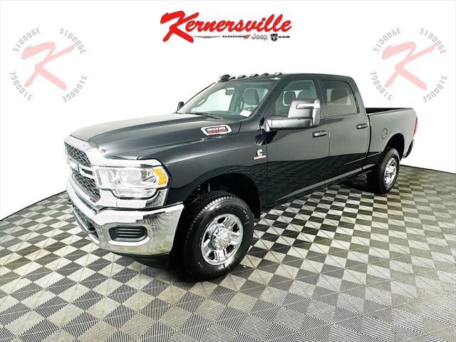 new 2024 Ram 3500 car, priced at $71,330