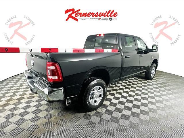 new 2024 Ram 3500 car, priced at $60,355