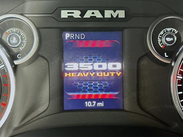 new 2024 Ram 3500 car, priced at $71,330