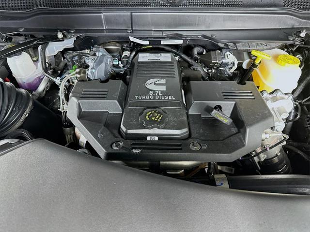 new 2024 Ram 3500 car, priced at $71,330