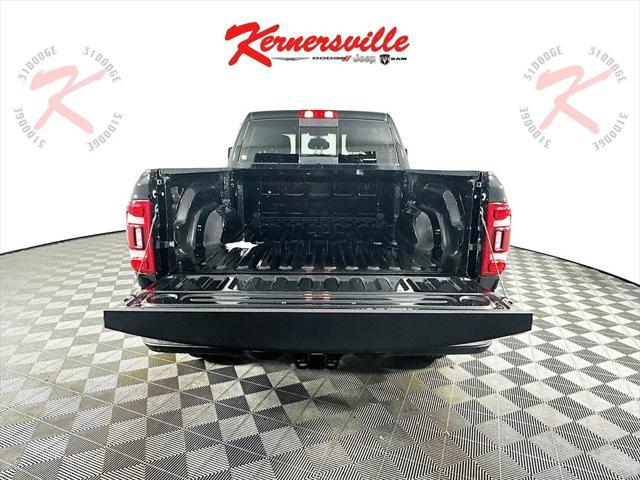 new 2024 Ram 3500 car, priced at $71,330