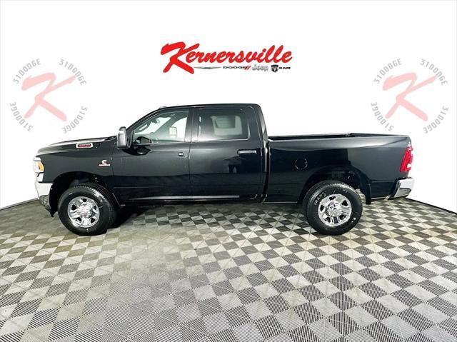 new 2024 Ram 3500 car, priced at $60,355