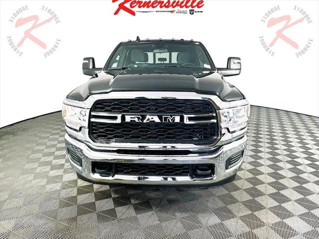 new 2024 Ram 3500 car, priced at $60,355