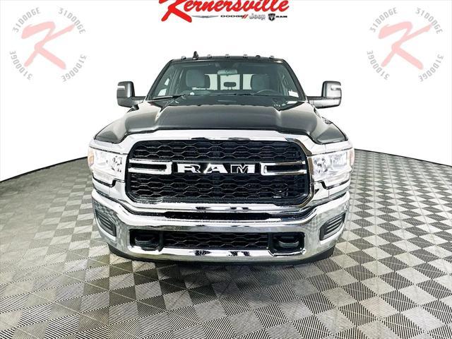 new 2024 Ram 3500 car, priced at $71,330