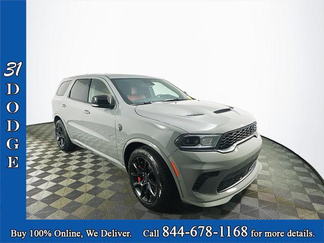 used 2023 Dodge Durango car, priced at $82,935