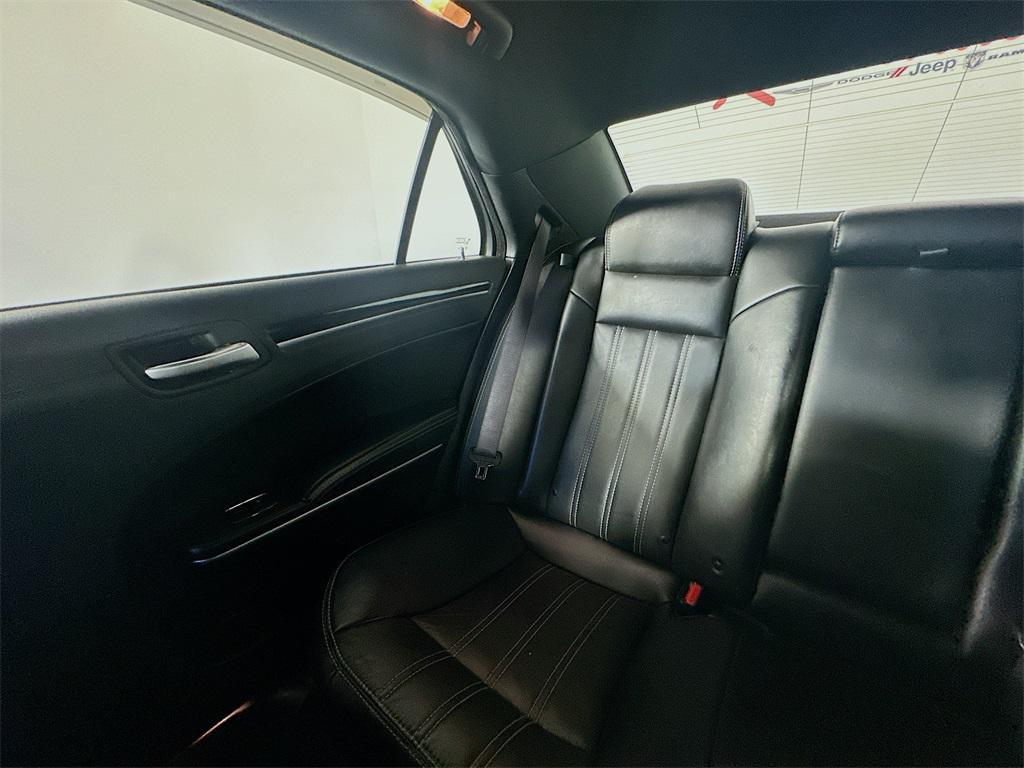 used 2019 Chrysler 300 car, priced at $16,985