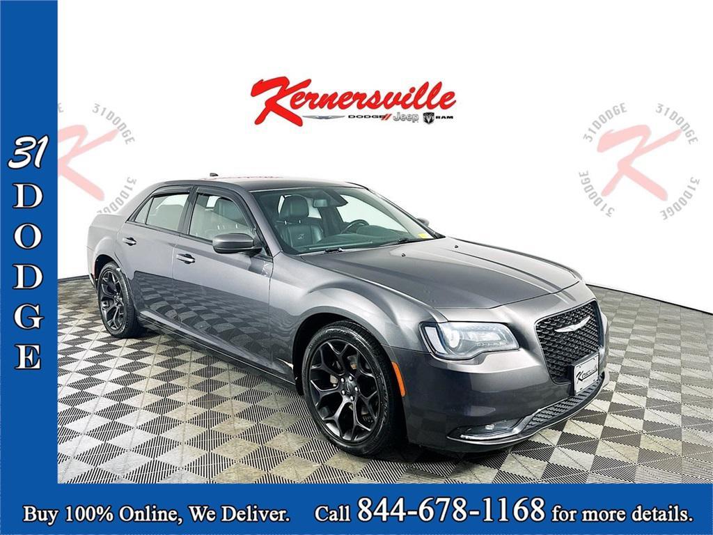 used 2019 Chrysler 300 car, priced at $16,985