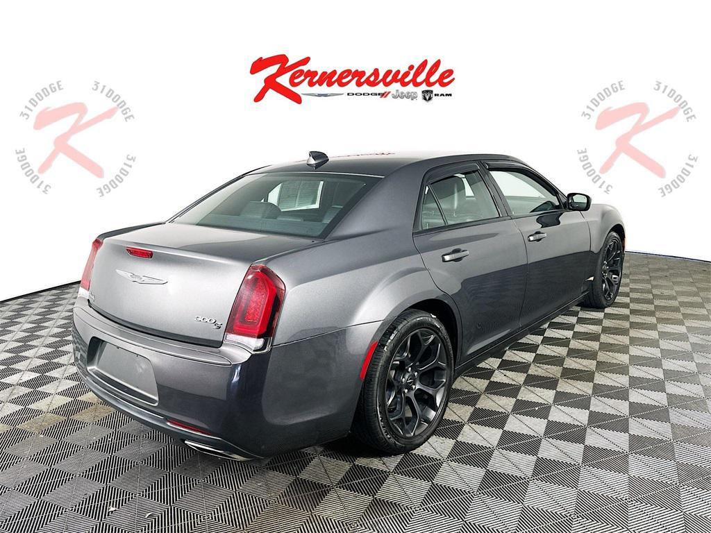 used 2019 Chrysler 300 car, priced at $16,985