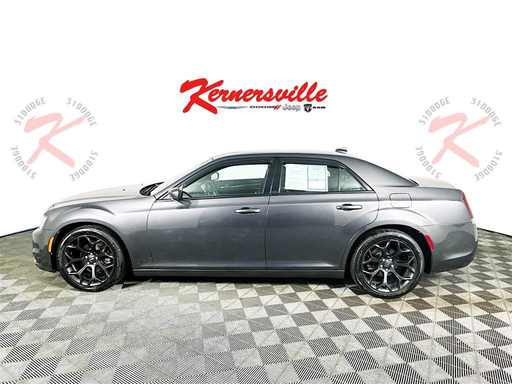 used 2019 Chrysler 300 car, priced at $16,985