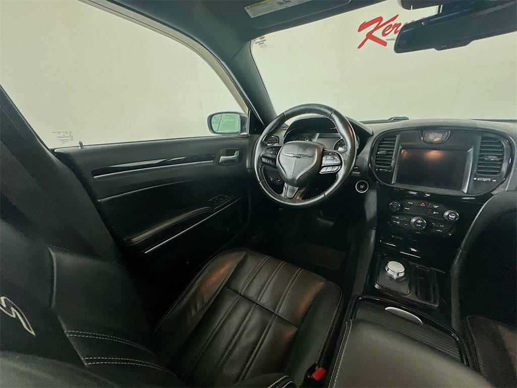 used 2019 Chrysler 300 car, priced at $16,985