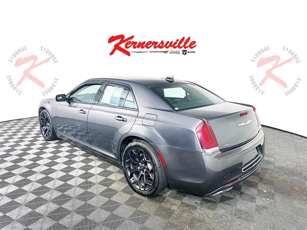 used 2019 Chrysler 300 car, priced at $16,985