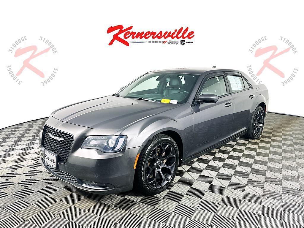 used 2019 Chrysler 300 car, priced at $16,985