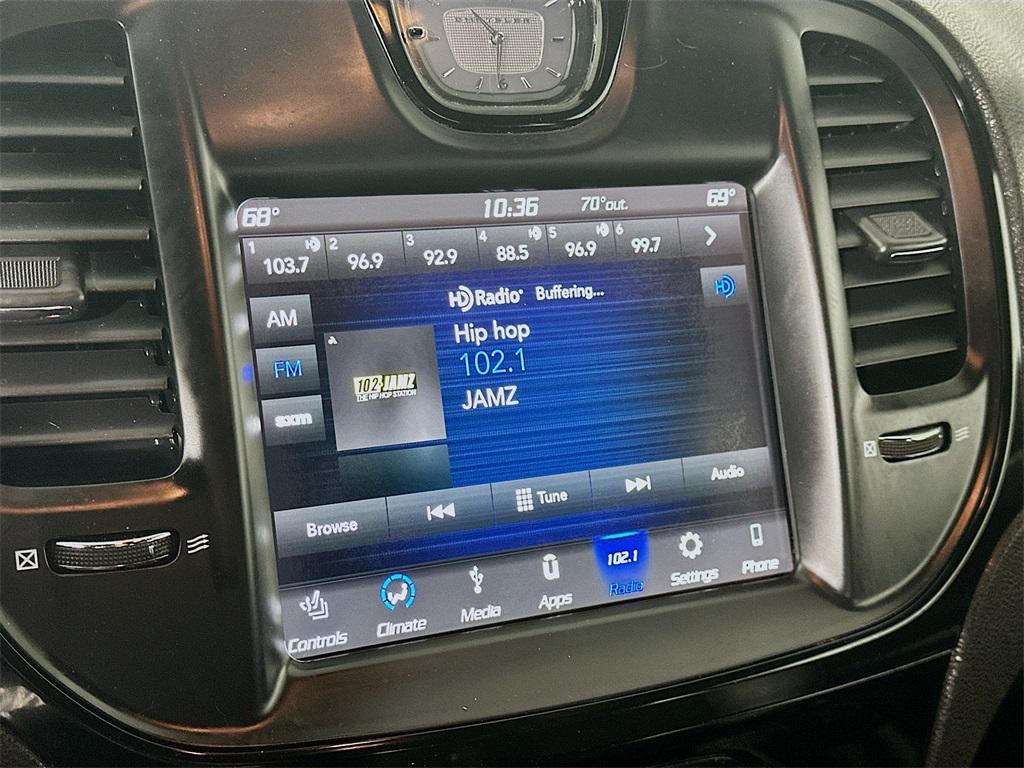 used 2019 Chrysler 300 car, priced at $16,985