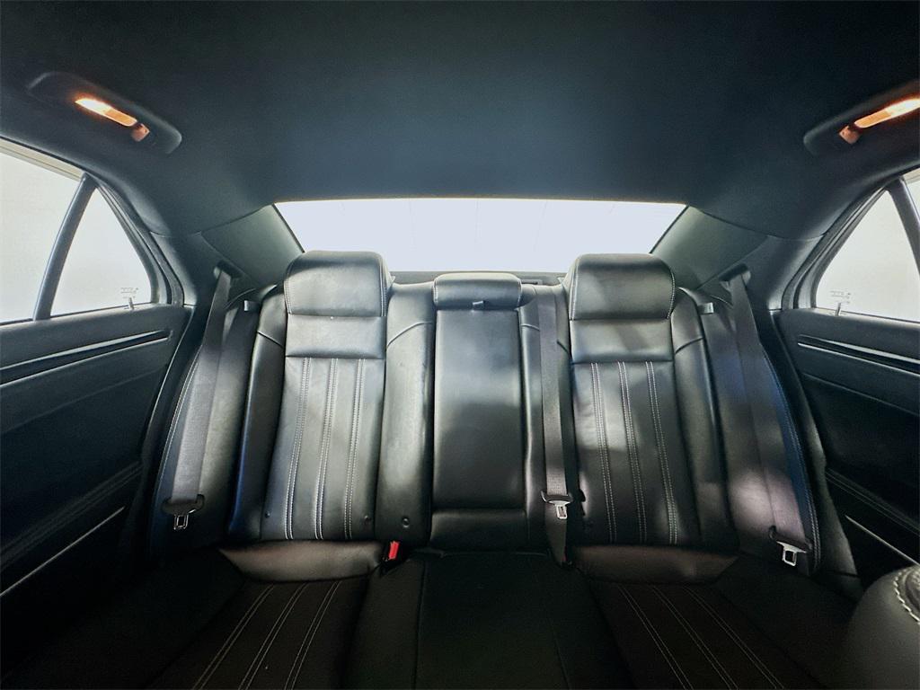 used 2019 Chrysler 300 car, priced at $16,985