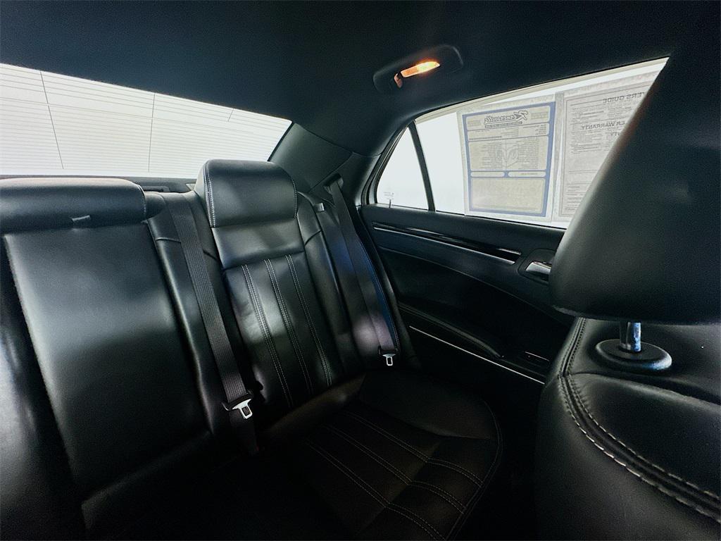 used 2019 Chrysler 300 car, priced at $16,985