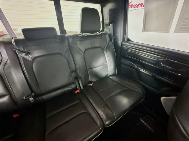 used 2019 Ram 1500 car, priced at $30,485