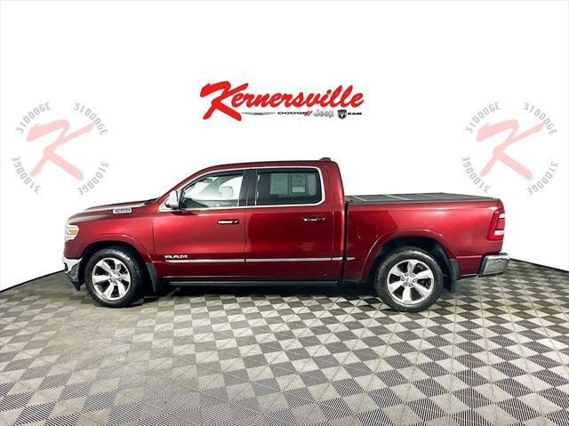 used 2019 Ram 1500 car, priced at $30,485