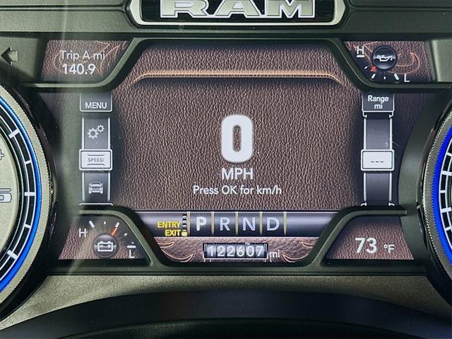 used 2019 Ram 1500 car, priced at $30,485