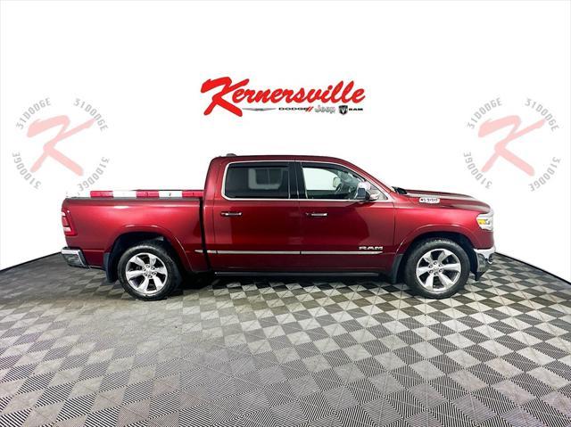 used 2019 Ram 1500 car, priced at $30,485