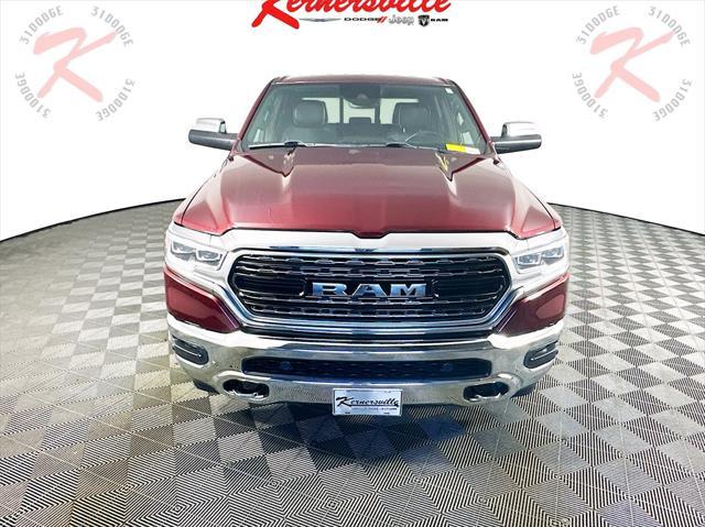 used 2019 Ram 1500 car, priced at $30,485