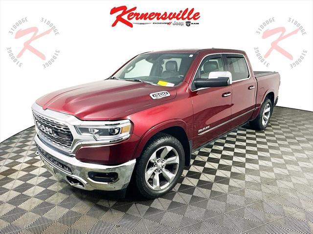 used 2019 Ram 1500 car, priced at $30,485