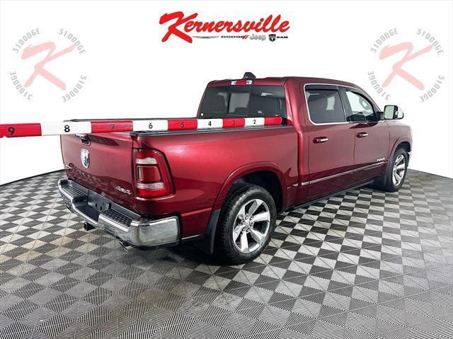 used 2019 Ram 1500 car, priced at $30,485