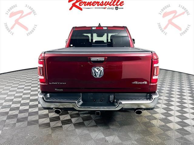 used 2019 Ram 1500 car, priced at $30,485