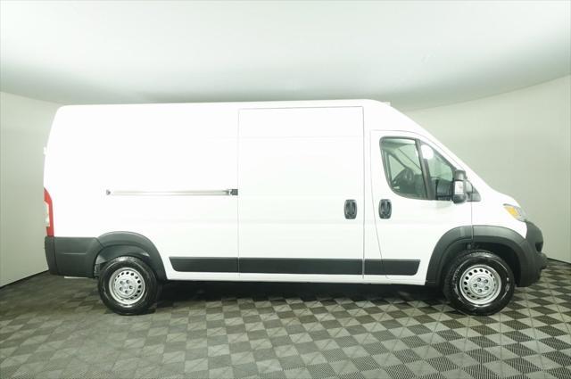 new 2024 Ram ProMaster 3500 car, priced at $43,661