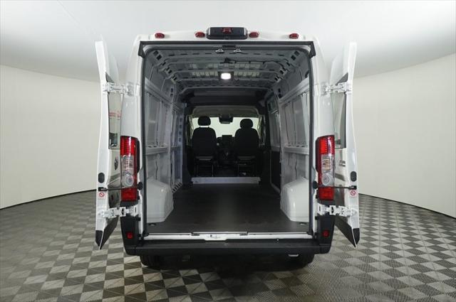 new 2024 Ram ProMaster 3500 car, priced at $43,661