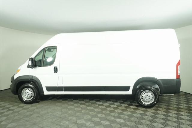 new 2024 Ram ProMaster 3500 car, priced at $43,661