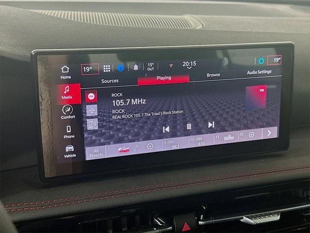 new 2024 Dodge Hornet car, priced at $28,697