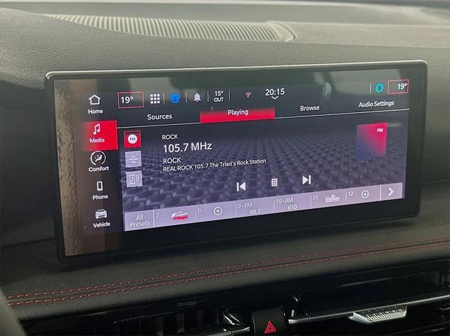 new 2024 Dodge Hornet car, priced at $28,402