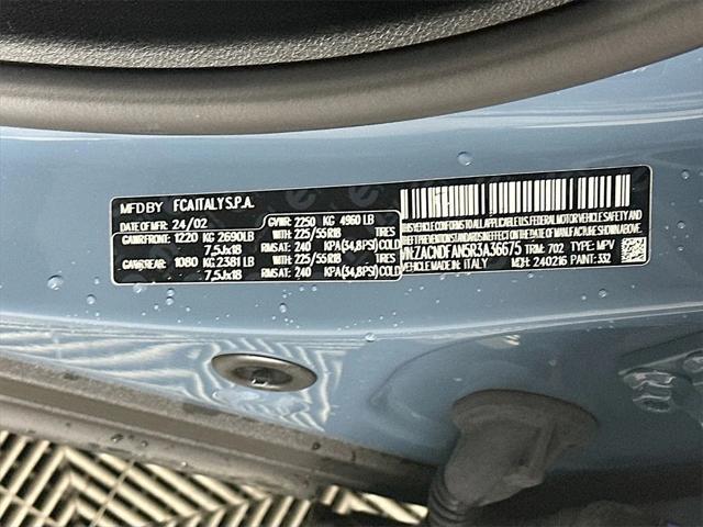 new 2024 Dodge Hornet car, priced at $28,697