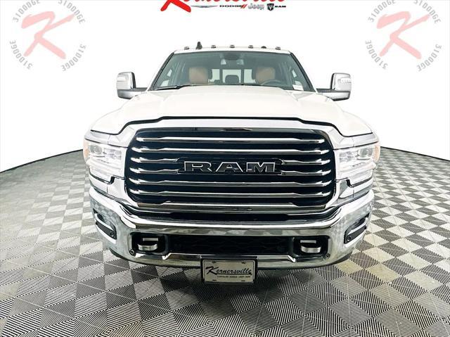 new 2024 Ram 3500 car, priced at $82,604