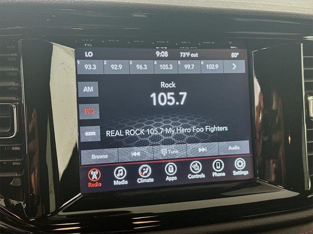 used 2023 Dodge Durango car, priced at $30,535