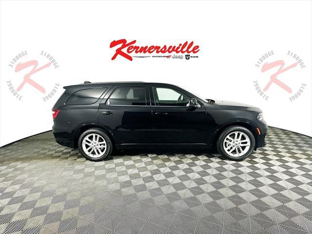 used 2023 Dodge Durango car, priced at $29,535