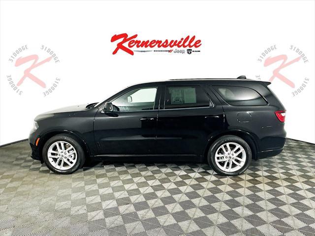 used 2023 Dodge Durango car, priced at $29,535
