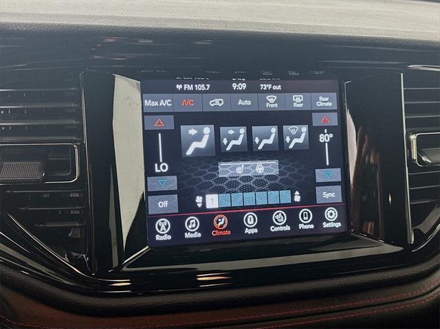 used 2023 Dodge Durango car, priced at $30,535